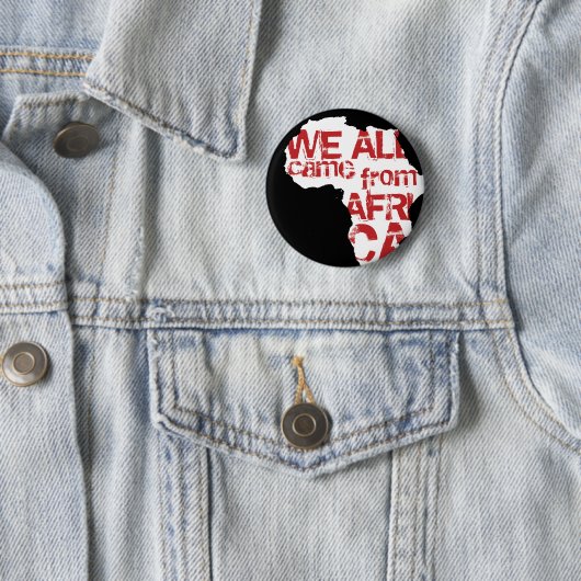 ALLE WIR KAMEN AUS AFRIKA BUTTON (Beispiel)