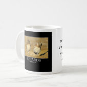 Alle wir kennen ein kaffeetasse (Vorderseite Links)