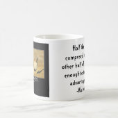 Alle wir kennen ein kaffeetasse (Mittel)