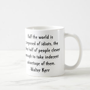 Alle wir kennen ein kaffeetasse