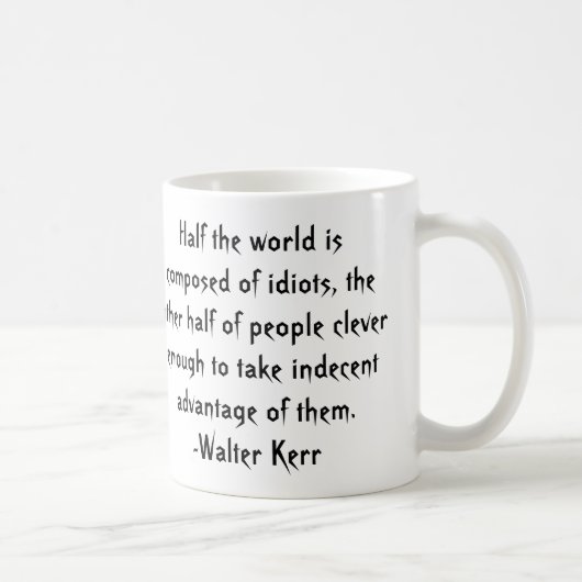 Alle wir kennen ein kaffeetasse (Rechts)