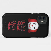 Alle wir schwimmen unten hier Case-Mate iPhone hülle (Rückseite (Horizontal))