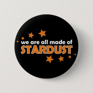 Alle wir sind machten von Stardust Button