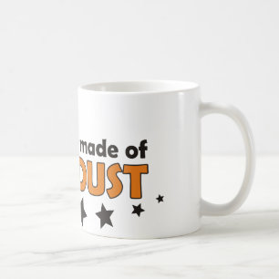 Alle wir sind machten von Stardust Kaffeetasse