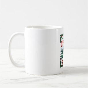 Alle wollen Weihnachts-Hai-Tannenbäume Kaffeetasse