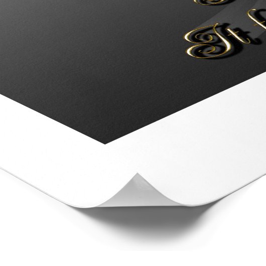 Alle Wunden (Poster) Poster (Ecke)