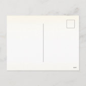 Alle wünschen feiertagspostkarte (Rückseite)