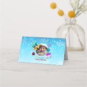 Alle wünschen platzkarte (Vorderseite)