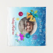 Alle wünschen wandteppich (Vorderseite (Horizontal))