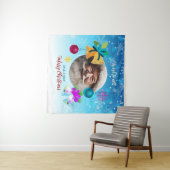 Alle wünschen wandteppich (Beispiel (Horizontal))