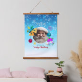 Alle wünschen wandteppich mit holzrahmen (Schlafzimmer)