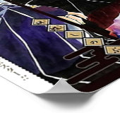 alle Zeichen kimestu no yaiba Poster (Ecke)