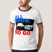 ALLE ZEIGEN AUSSCHUSS- T-Shirt (Vorderseite)