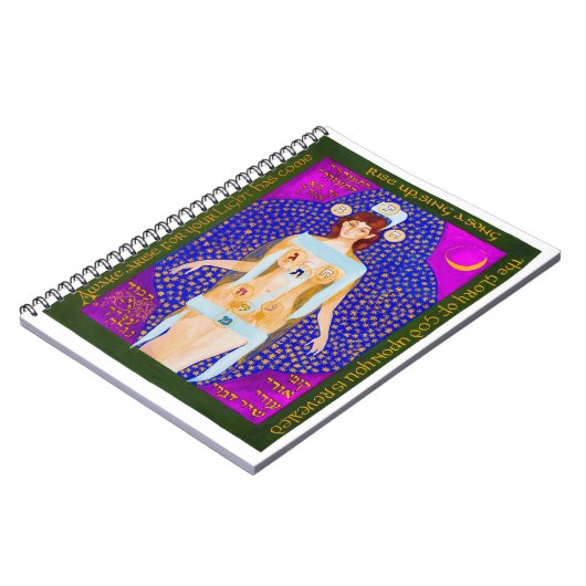 Alle Zeitschrift Notizblock (Linke Seite)