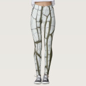 Alle zerrissenen Leggings (Vorderseite)