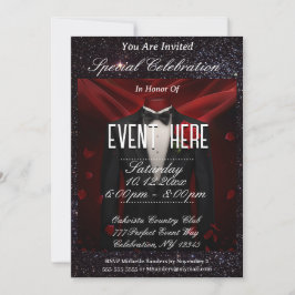 Alle Ziele | Einladung Tuxedo