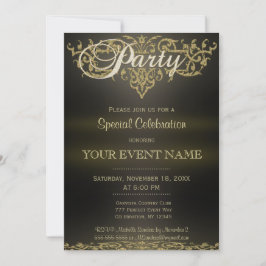 Alle Ziele | Gold Einladung