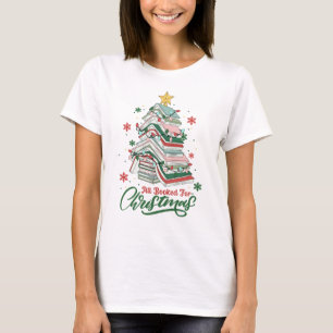 Alle zu Weihnachten gebucht T-Shirt