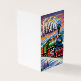 Alle Zuhause Weihnachtskarten