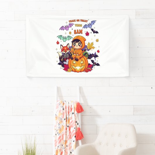 Alle zum Halloween-Lehrer-Geist gebucht Banner (Insitu)