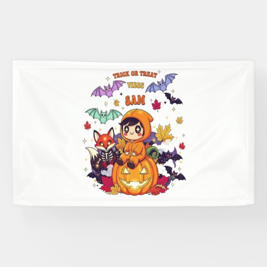 Alle zum Halloween-Lehrer-Geist gebucht Banner (Horizontal)
