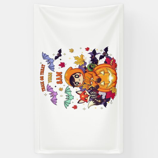 Alle zum Halloween-Lehrer-Geist gebucht Banner (Vertikal)