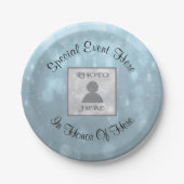 Alle Zwecke passen diese Platte an Pappteller (Vorderseite)