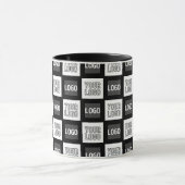 Alle zwei Logos oder Bilder, die sich wiederholen Tasse (Zentrum)