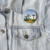 Allee der Baobabs, Madagaskar - Landschaft Button (Beispiel)