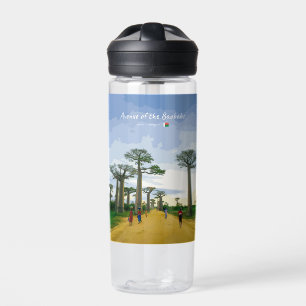 Allee der Baobabs, Madagaskar - Landschaft CBE Trinkflasche