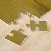 Allee der Baobabs, Madagaskar - Landschaft Puzzle (Seite)