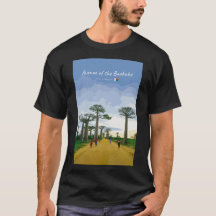 Allee der Baobabs, Madagaskar - Landschaft