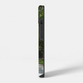 Allee der Eichen iPhone Hülle (Linke Seite)