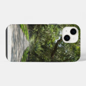 Allee der Eichen iPhone Hülle (Rückseite (Horizontal))
