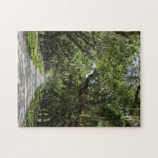 Allee der Eichen Puzzle (Horizontal)