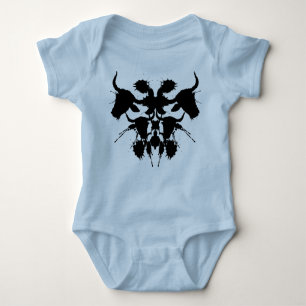 ALLEE DES BABY-RORSCHACH WEST BABY STRAMPLER