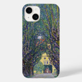 Allee in Schloss Kammer, Gustav Klimt Case-Mate iPhone Hülle (Rückseite)
