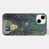 Allee in Schloss Kammer, Gustav Klimt Case-Mate iPhone Hülle (Rückseite (Horizontal))