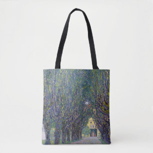 Allee in Schloss Kammer, Gustav Klimt Tasche