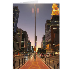 Allee Paulista - São Paulo