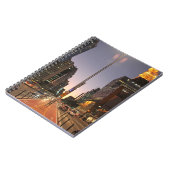 Allee Paulista - São Paulo Notizblock (Linke Seite)