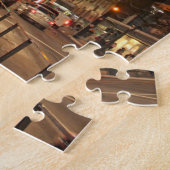 Allee Paulista - São Paulo Puzzle (Seite)