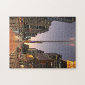 Allee Paulista - São Paulo Puzzle (Horizontal)