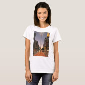 Allee Paulista - São Paulo T-Shirt (Vorne ganz)
