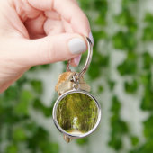Allee Trees Key Ring Schlüsselanhänger (Hand)