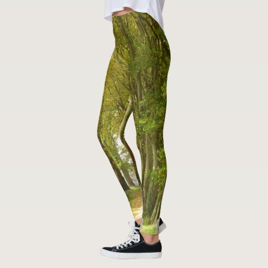 Allee Trees Leggings (Links)