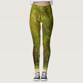 Allee Trees Leggings