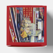 Allegedly Probabilistic, Singapore Geschenkschachtel (Oben)