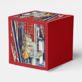 Allegedly Probabilistic, Singapore Geschenkschachtel (Rückseite)