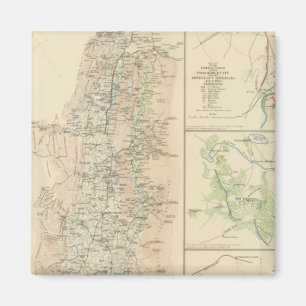 Alleghanies, Tal von Virginia Magnet